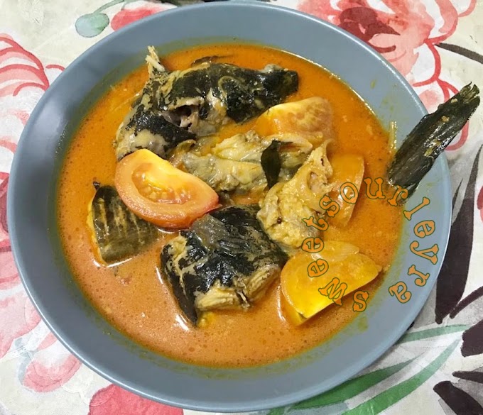 Resepi Gulai Ikan Sembilang Sedap Dan Menyelerakan