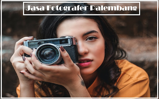 Jasa Fotografer Palembang