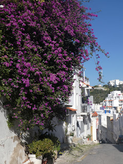 centro historico d'Albufeira