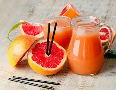 Grapefruit juice recipes good for weight loss