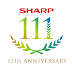 Sharp Corporation commemorates its 111th anniversary last April 17