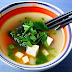  Healthy Japanese Miso Soup with Tofu and Seaweed 