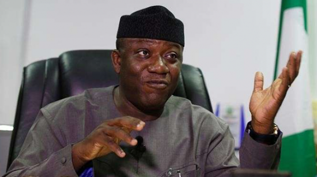 Fayemi leads FG delegation to African Mining Indaba in SA