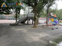 桃園市觀音區新坡國小 - 110年度兒童遊戲場設施改善
