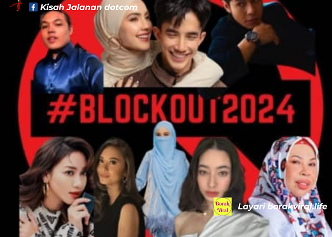 Netizen Tiktok senarai artis Malaysia yang menjadi duta produk Amerika 
