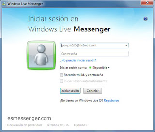 Windows Messenger 2011