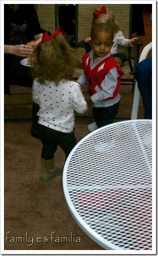 New Years Eve Dancing
