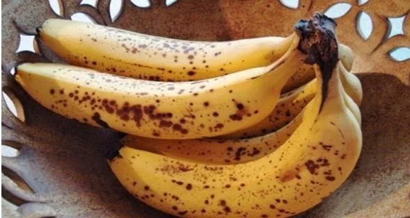 banana, ripe banana, caricinogensis, lifestyle, disease, tnf, 