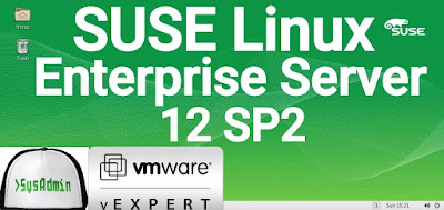 SUSE Linux Enterprise Server 12 SP2 Installation