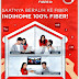 Layanan Internet Serat Optik Dual Play IndiHome