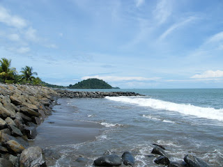 Wisata Pantai Padang