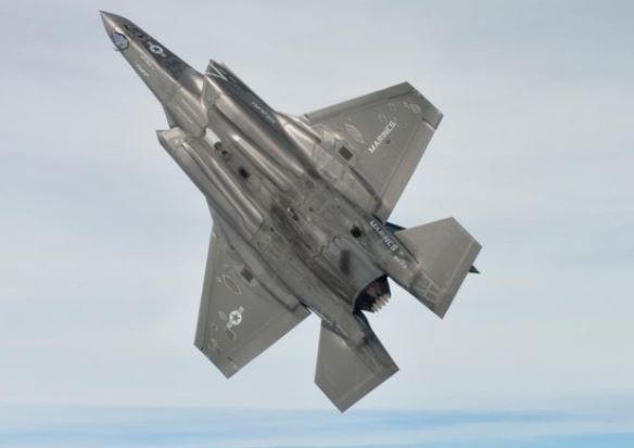 F-35 Lightning II Specs