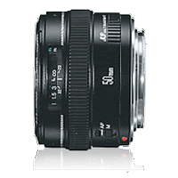 EF 50mm f/1.4 USM