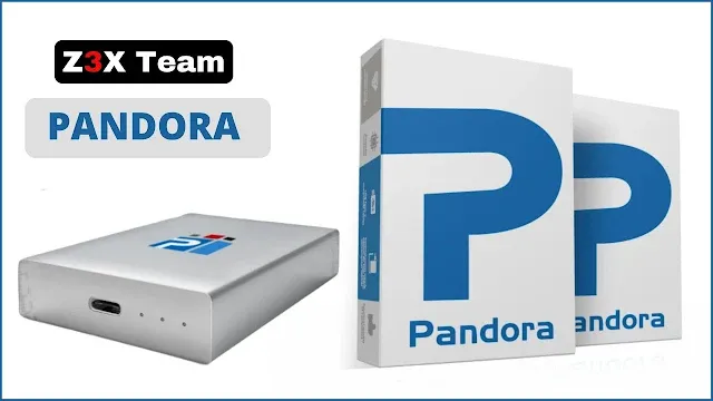 Pandora Box V7.2 New Update Download Free