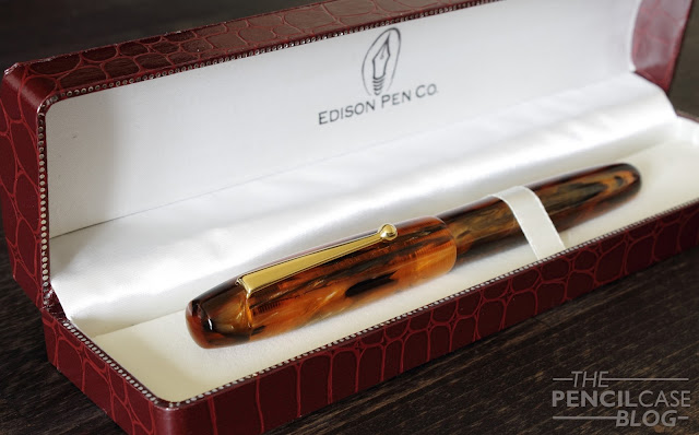 Edison Collier fountain pen