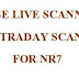 INTRADAY SCANNER  FOR NR7