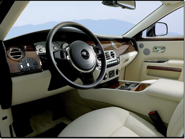 Rolls-Royce Ghost 2010 - CAR-10