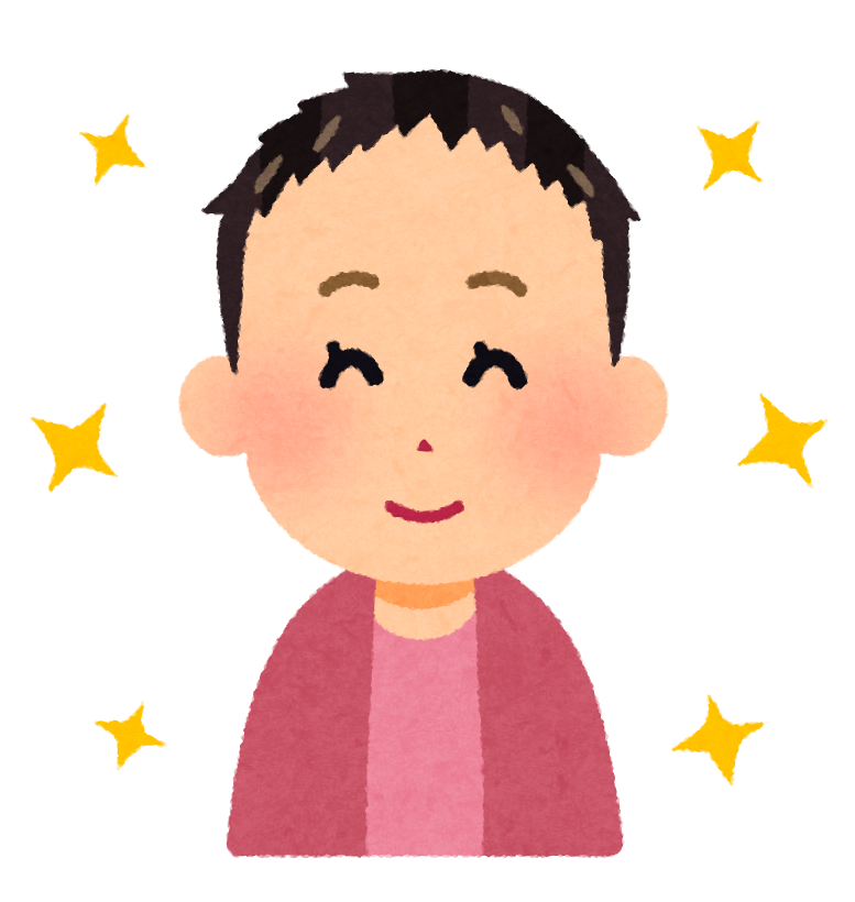 ケア帽子をかぶっていない女性のイラスト 笑顔 かわいいフリー素材集 いらすとや