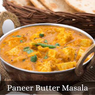 Paneer Butter Masala