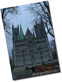 Trondheim Тронхейм