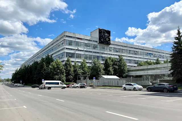 Днепропетровский проезд, компания «Швабе-Фотосистемы» – бывший Московский завод «Сапфир»