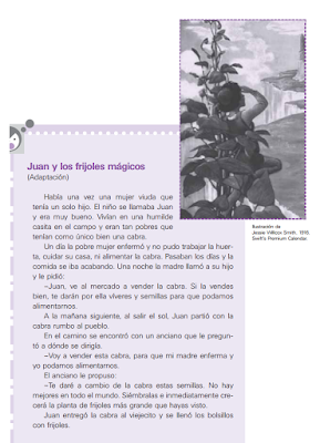 Juan y los frijoles mágicos PDF