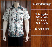 Kemeja Batik BP5780