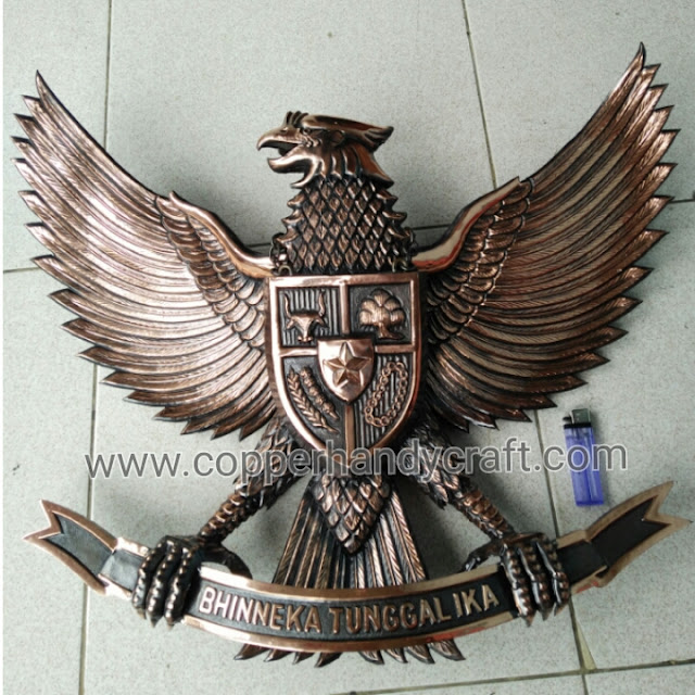 13 Gambar Burung  Garuda Keren 3d Arka Gambar