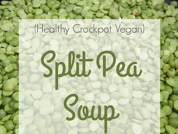 Split Pea Soup (that my kids will actually eat)