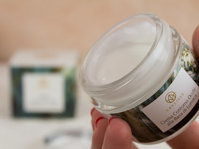 Crema contorno occhi con acido ialuronico e bava di lumaca Imperya