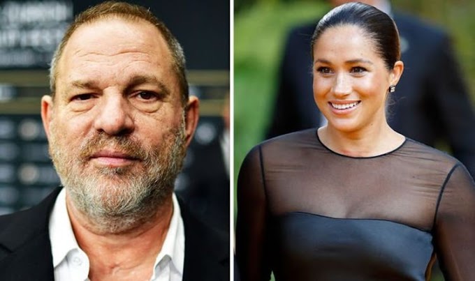Revelations Unveiled: Court Exposes Connections Between Meghan Markle and Harvey Weinstein