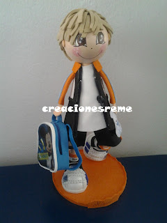 fofucha-creacionesreme-personalizadas-foami-colegio-gredos 