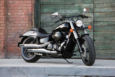 2010 Honda VT750C2A Shadow Phantom