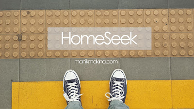 HomeSeek: Missing Home