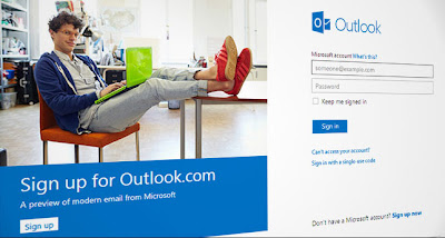 outlook correo