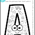 abc coloring page preschool abc coloring pages color - free printable coloring pages for kindergarten