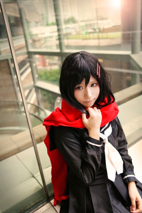 Cosplay Mekakucity Actors