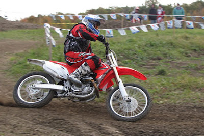 2010 Honda CRF450R