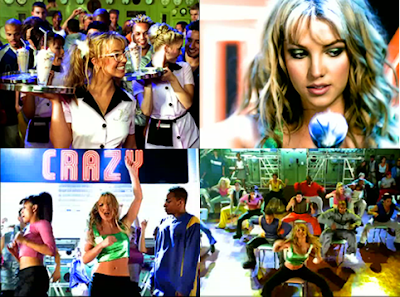 britney spears crazy video duplicate