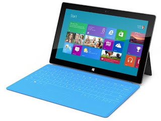 microsoft tablet surface
