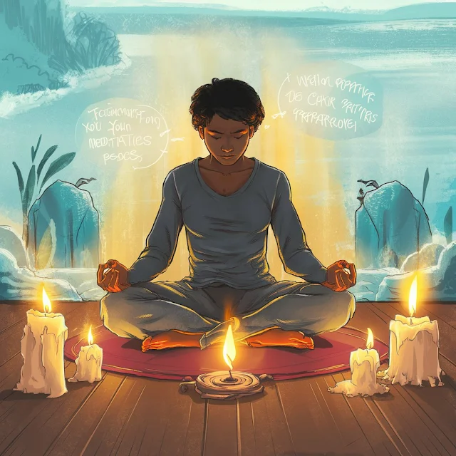 Méditation et pleine conscience