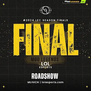 2024 LEC Season Finals Comes to Munich