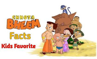 20 FunFacts About Chhota bheem Which You’re Never Likely To Know