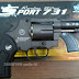REVOLVER WG 731 BLACK DOFT 4.5mm