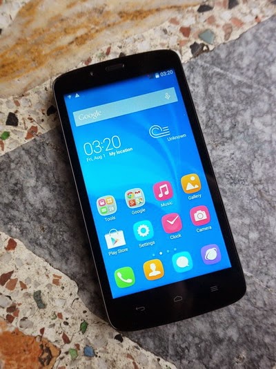 Harga Huawei Honor 3C Lite