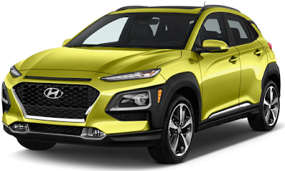 2019 Hyundai Kona