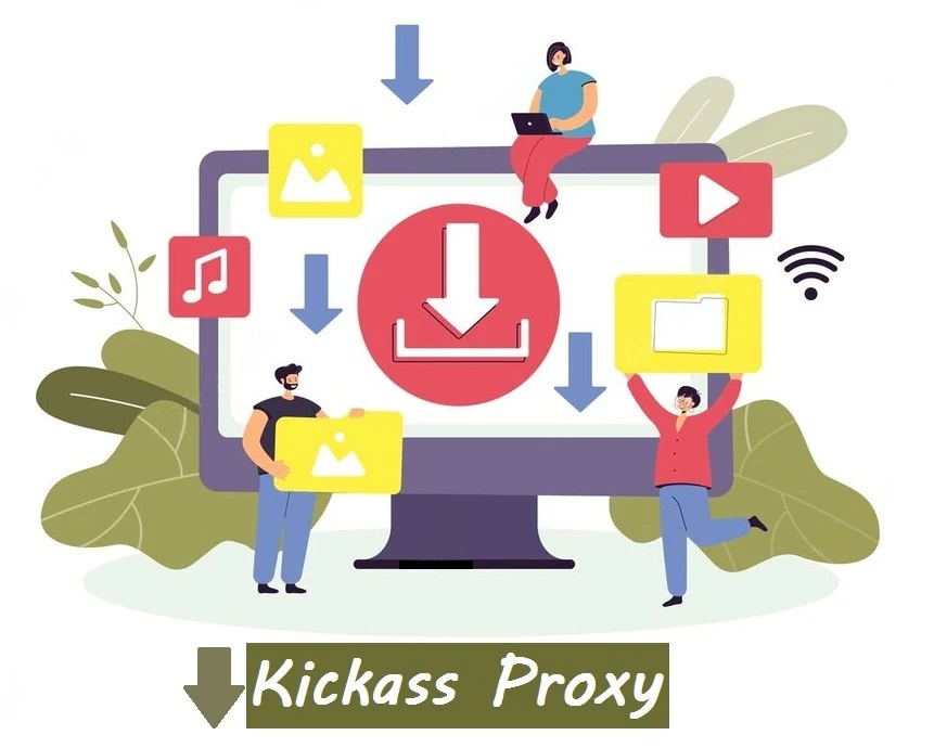 Kickass Torrents Proxy