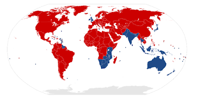 https://en.wikipedia.org/wiki/Left-_and_right-hand_traffic