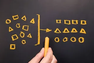 정렬 표현