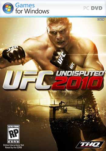 2009 Games on Free Download Pc Games  Ufc Undisputed 2010